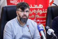 جلال غفاری قدیر دبیر جشنواره فیلم مقاومت شد