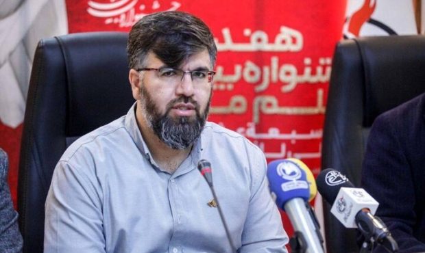 جلال غفاری قدیر دبیر جشنواره فیلم مقاومت شد جلال غفاری قدیر دبیر جشنواره فیلم مقاومت شد