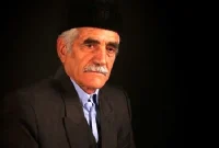 معاون هنری درگذشت پیشکسوت موسیقی خراسان را تسلیت گفت