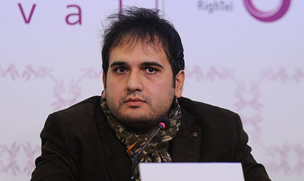 درمیشیان نامزد جایزه افشین یداللهی شد