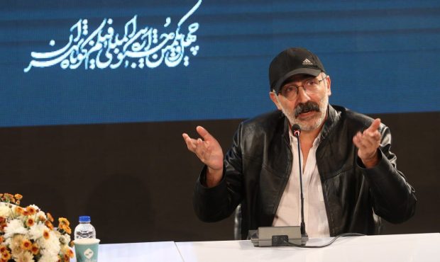 هادی حجازی‌فر در جشنواره فیلم کوتاه تهران چه گفت؟