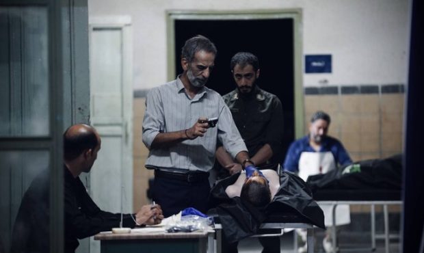 فیلم کوتاه «آپاترید» آماده نمایش شد/ ماجرای یوسف گمشده! فیلم کوتاه «آپاترید» آماده نمایش شد/ ماجرای یوسف گمشده!
