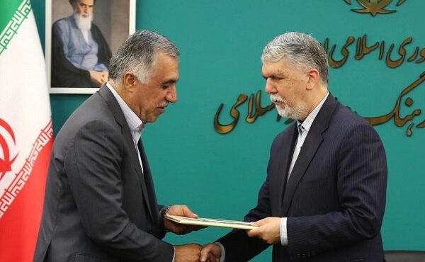 نیکنام حسینی‌پور رئیس مرکز روابط عمومی وزارت ارشاد شد