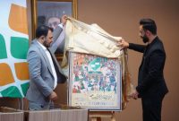پوستر جشنواره فیلم کوتاه رونمایی شد/ دیدار دبیر با فیلمسازان