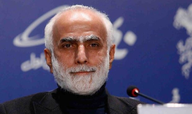 حبیب والینژاد مسئول دفتر مقاومت روایت فتح شد حبیب والینژاد مسئول دفتر مقاومت روایت فتح شد