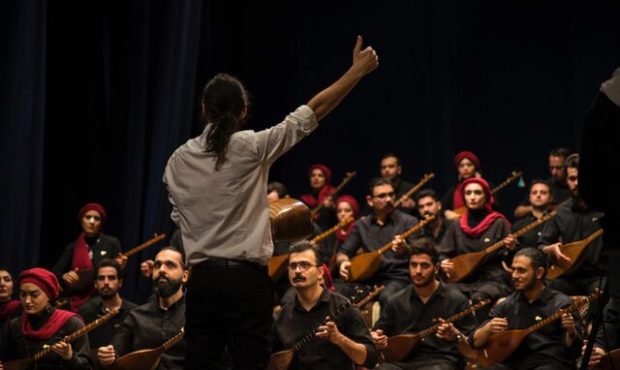 «ششمین شب تنبور صحنه» در فرهنگسرای ارسباران