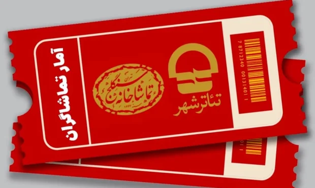 بیش از ۴۰ هزار تماشاگر به تماشای نمایشهای تئاتر شهر و سنگلج نشستند بیش از ۴۰ هزار تماشاگر به تماشای نمایشهای تئاتر شهر و سنگلج نشستند