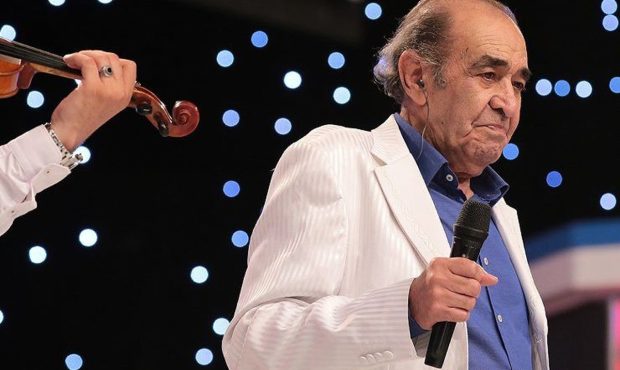 حال «ایرج» خوب است حال «ایرج» خوب است