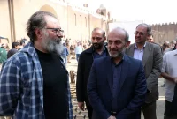 رونمایی از نسخه پایلوت سریال «حضرت موسی (ع)» در جشنواره فجر