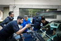 فیلم کوتاه «دُژَم» کلید خورد