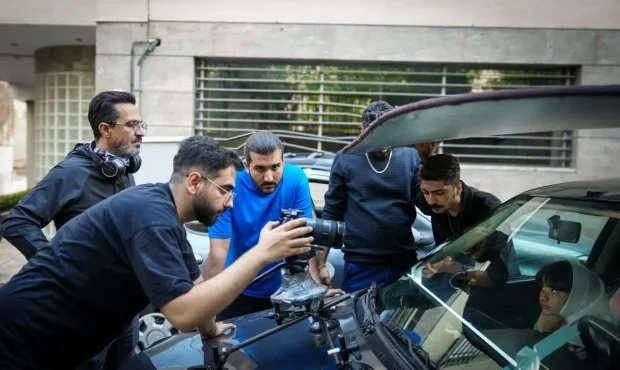 فیلم کوتاه «دُژَم» کلید خورد فیلم کوتاه «دُژَم» کلید خورد