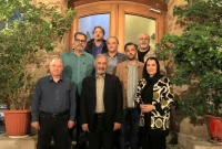 محمدمهدی عسگرپور رئیس هفدهمین دوره هیات رییسه خانه سینما شد