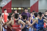 «زبان‌بسته» راهی هند شد