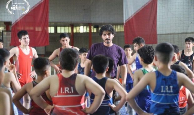 «زبانبسته» راهی هند شد «زبانبسته» راهی هند شد