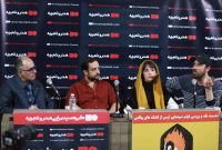 برگزاری نشست نقد و بررسی فیلم سینمایی «ترس از اشک‌های واقعی»