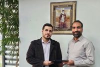 محمد شهبازی سلطانی سرپرست تامین و پخش شبکه تماشا شد