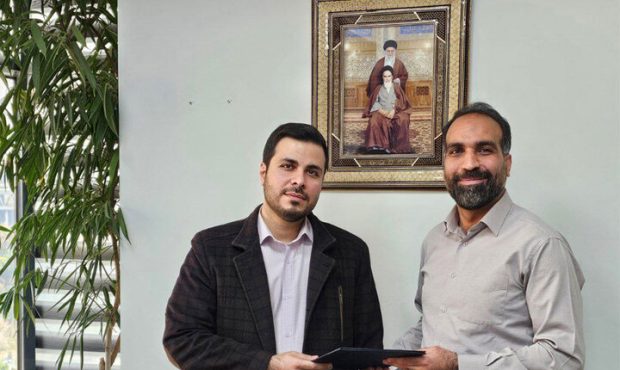 محمد شهبازی سلطانی سرپرست تامین و پخش شبکه تماشا شد محمد شهبازی سلطانی سرپرست تامین و پخش شبکه تماشا شد