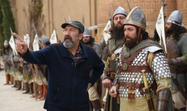 فیلمبرداری «سلمان فارسی» فعلا متوقف است
