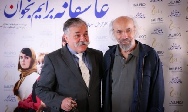 «ترانهای عاشقانه برایم بخوان» به کیانوش عیاری تقدیم شد «ترانهای عاشقانه برایم بخوان» به کیانوش عیاری تقدیم شد