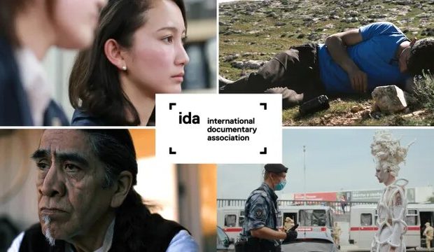 اعلام نامزدهای انجمن بین‌المللی مستند