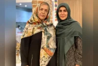 معاون هنری با پیشکسوت عرصه خوشنویسی همدان دیدار کرد