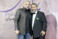 آلبوم «آتش نهان» با صدای «پرواز همای» منتشر می‌شود