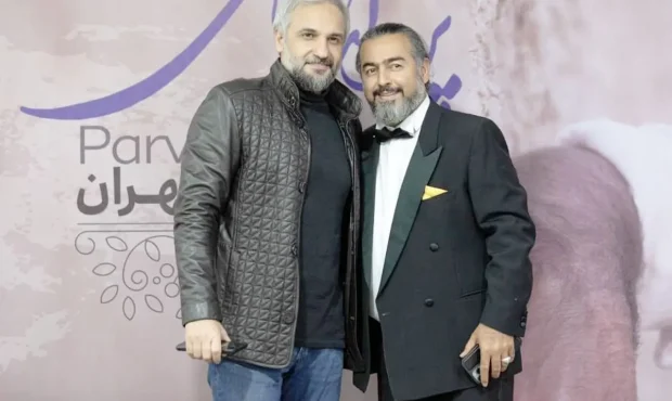 آلبوم «آتش نهان» با صدای «پرواز همای» منتشر میشود آلبوم «آتش نهان» با صدای «پرواز همای» منتشر میشود