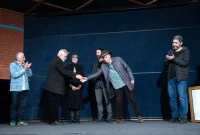 مراسم نکوداشت ایرج رامین‌فر برگزار شد
