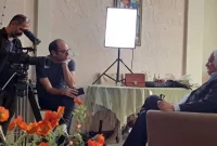زندگی «ذبیح‌الله منصوری» مستند می‌شود