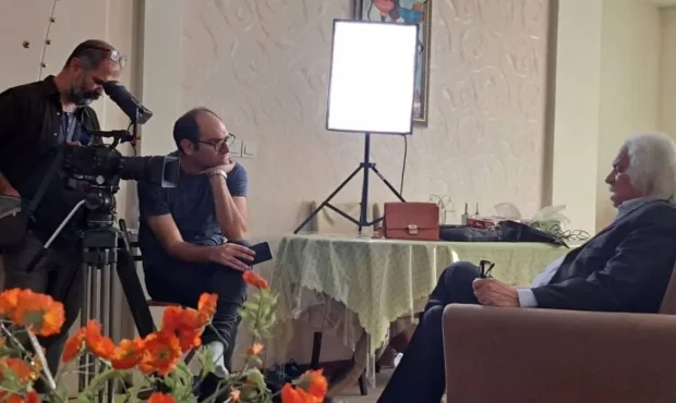 زندگی «ذبیح‌الله منصوری» مستند می‌شود