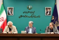 وزیر ارشاد: می‌توانیم اعتمادهای از دست رفته سینماگران را به‌زودی بازگردانیم