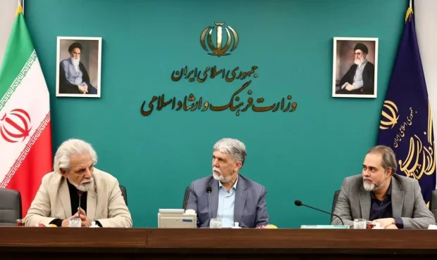 وزیر ارشاد: می‌توانیم اعتمادهای از دست رفته سینماگران را به‌زودی بازگردانیم