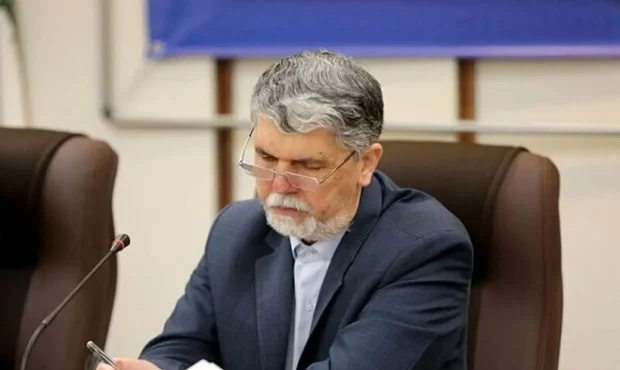 پیام تسلیت وزیر ارشاد برای درگذشت پیشکسوت موسیقی