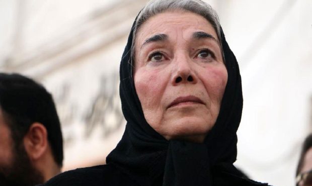 رونمایی از مستند زندهیاد پروانه معصومی رونمایی از مستند زندهیاد پروانه معصومی