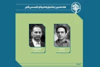 معزفی دبیران هنری هفدهمین جشنواره هنرهای تجسمی فجر