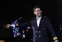 کنسرت مهدی مدرس در فرهنگسرای نیاوران