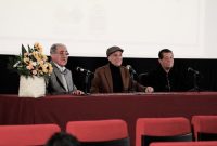 برگزاری نشست نقد و بررسی مستند پروانه اعتمادی و پرویز کلانتری