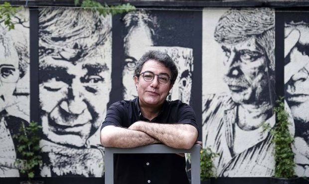نادر برهانی‌مرند با «هدویگ» به صحنه می‌آید