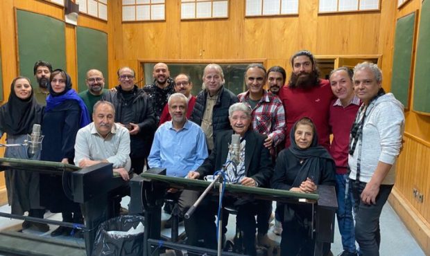 با وجود آلودگی هوا فعالیت واحد دوبلاژ تلویزیون متوقف نشد با وجود آلودگی هوا فعالیت واحد دوبلاژ تلویزیون متوقف نشد