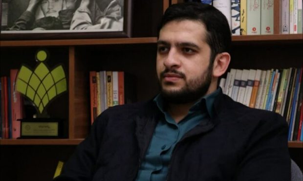 مدیر اداره کتاب استعفا داد مدیر اداره کتاب استعفا داد
