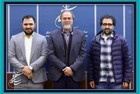 مراسم تکریم و معارفه مدیر عامل انجمن سینمای جوانان برگزار شد