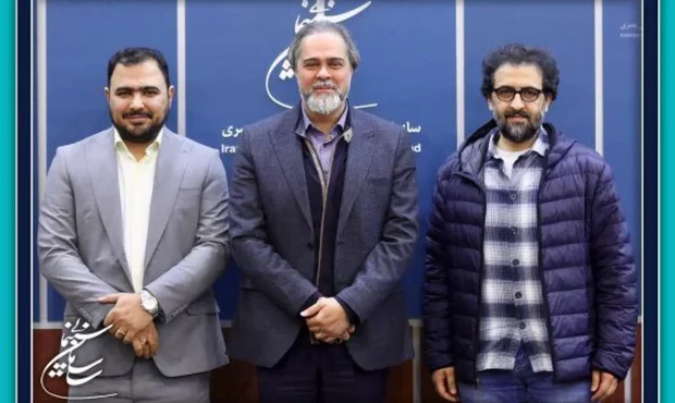 مراسم تکریم و معارفه مدیر عامل انجمن سینمای جوانان برگزار شد مراسم تکریم و معارفه مدیر عامل انجمن سینمای جوانان برگزار شد