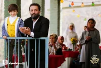 «عطرآلود» به اکران آنلاین رسید