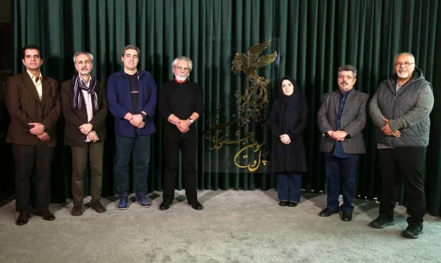 معرفی هیأت داوران فیلمهای کوتاه داستانی جشنواره فیلم فجر معرفی هیأت داوران فیلمهای کوتاه داستانی جشنواره فیلم فجر