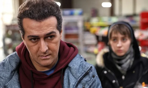 اکران آنلاین «پسر انسان» آغاز شد