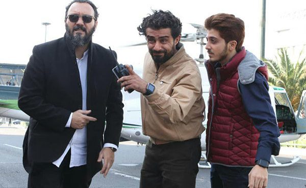 پخش دوباره سریال «گاندو» از امشب در تلویزیون
