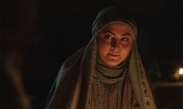 رونمایی تصاویر جدید از سریال تاریخی «مهمان کشی»