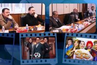 مسابقه مافیایی جدید در شبکه نمایش خانگی تولید می شود