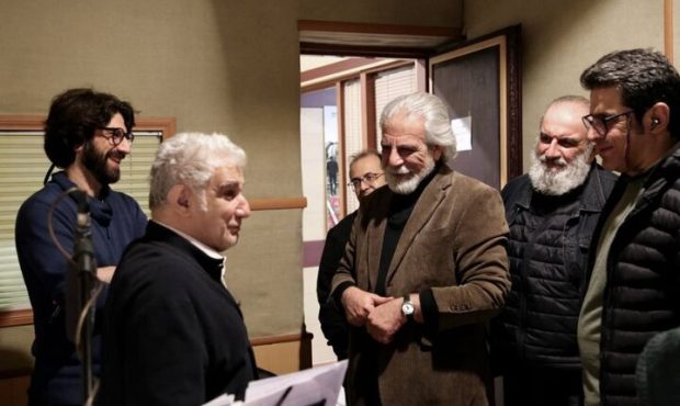 بازدید دبیر جشنواره فیلم فجر از لابراتوارهای سینمایی