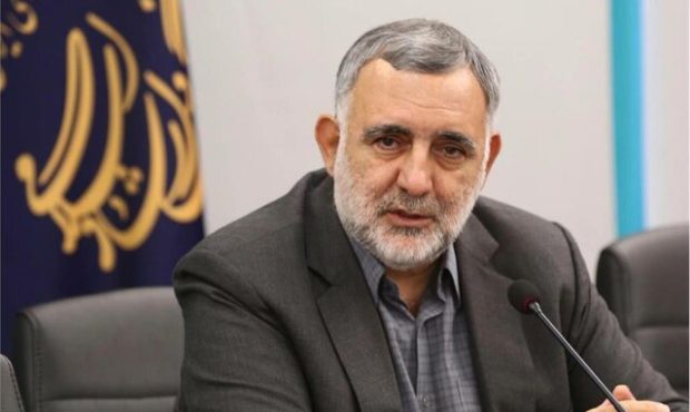 محسن جوادی رئیس نمایشگاه کتاب تهران شد محسن جوادی رئیس نمایشگاه کتاب تهران شد